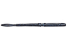 Rapala Crush City Janitor Worm Black Blue Flake