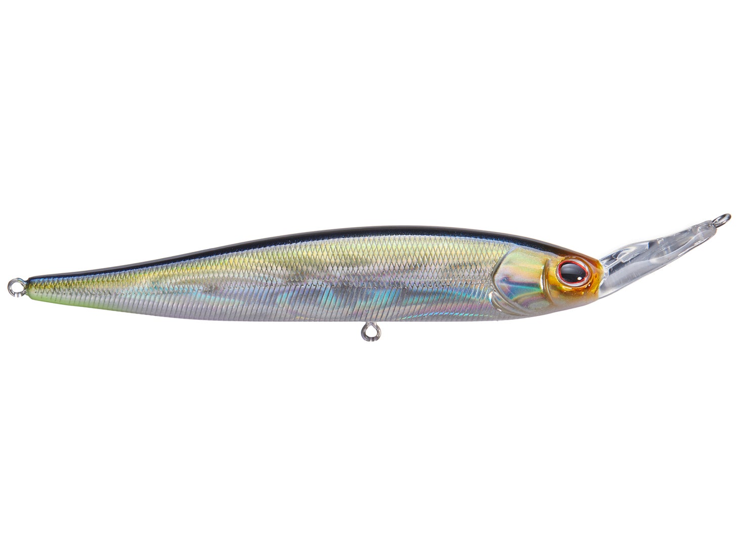 Berkley Krej FFS Jerkbait 100 Nebu