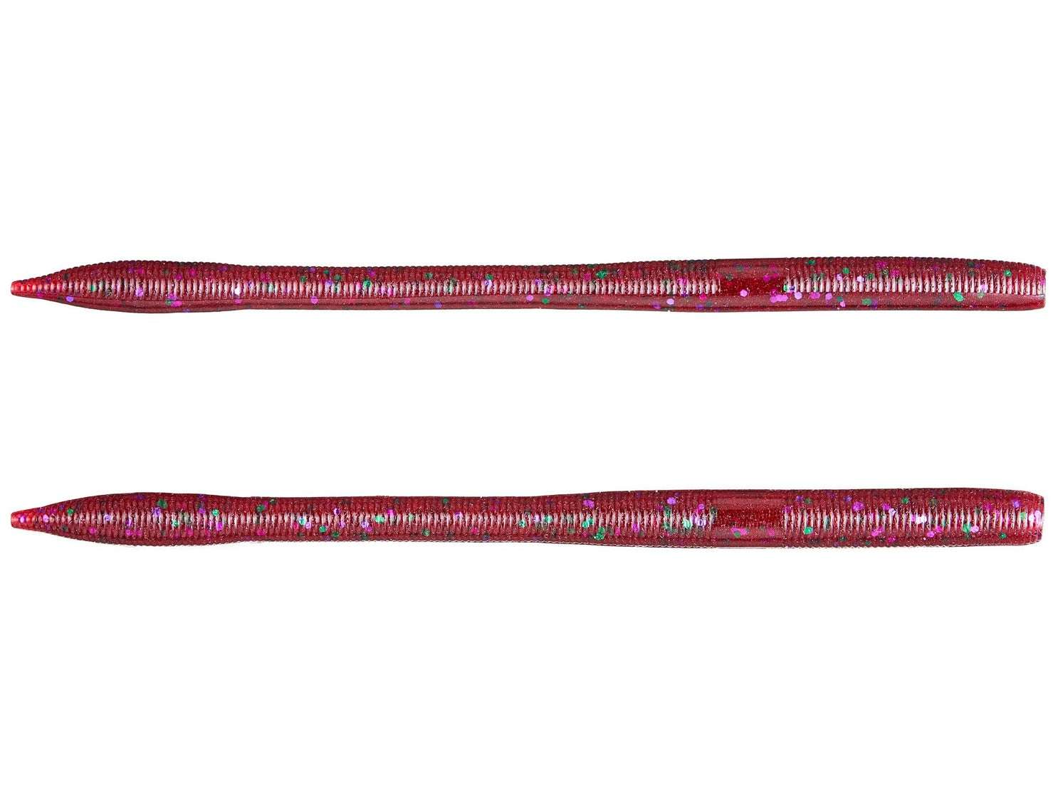 Yamamoto Sensei Straight Tail Worm 415 Plum Candy