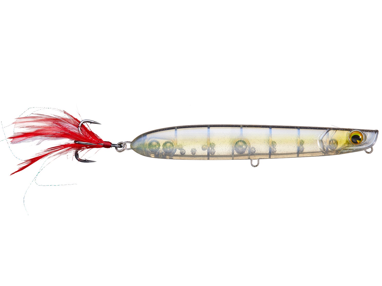 Ima Big Stik 175 Walking Bait Ghost Sexy Shad #133