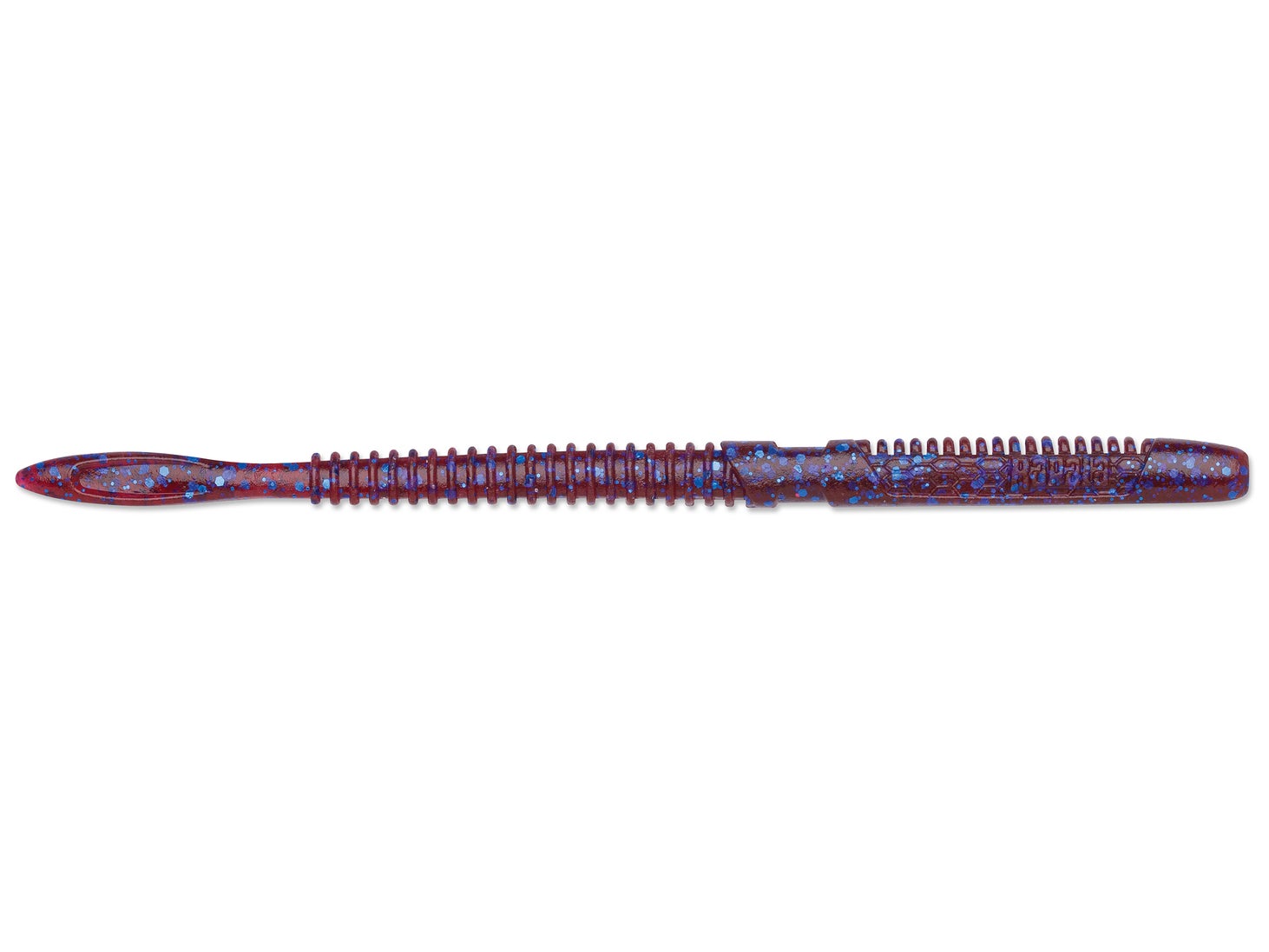 Rapala Crush City Janitor Worm Plum