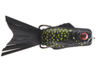 Strike King Bitsy Poppin Perch Tiger Black