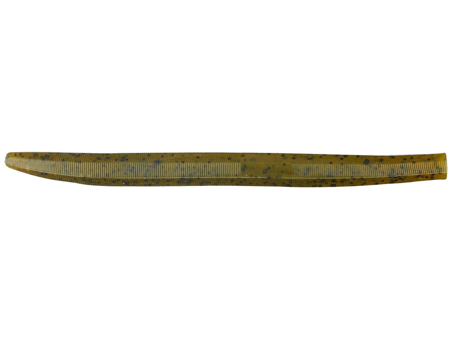 Strike King Ocho 7" Green Pumpkin