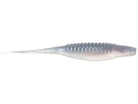 Net Bait Super Twitch 4" Pro Blue Red Pearl**