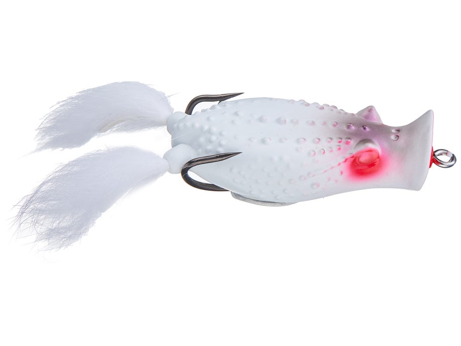 Deps Buster K Hollow Body Popping Frog Bone Crackle #02