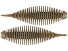 Geecrack Bellows Shad Floating Elastomer AJ's Magic Juice