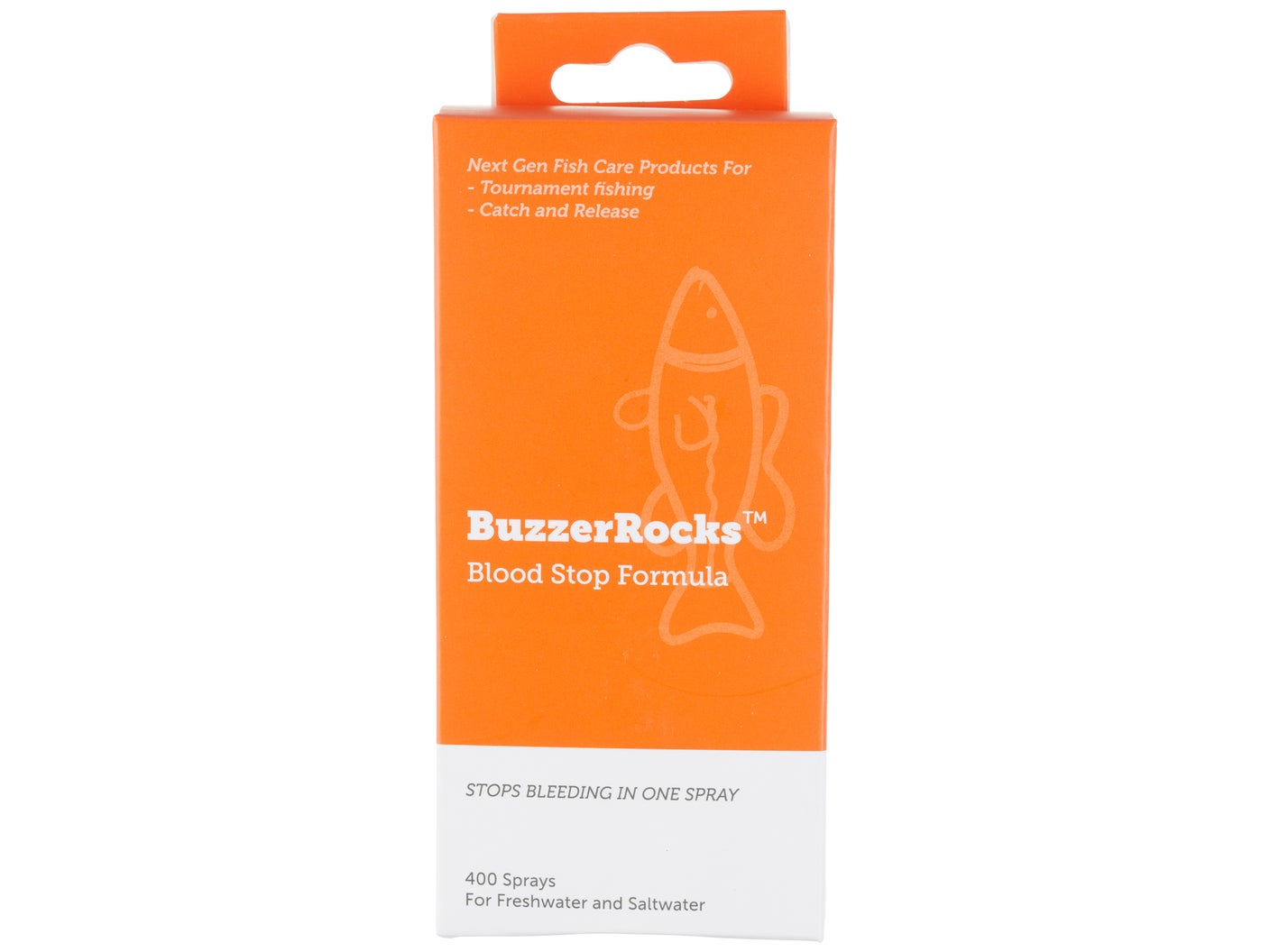 BuzzerRocks Blood Stop Formula