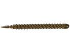 SPRO Helix Soft Stick Worm 5" Green Pumpkin(D)