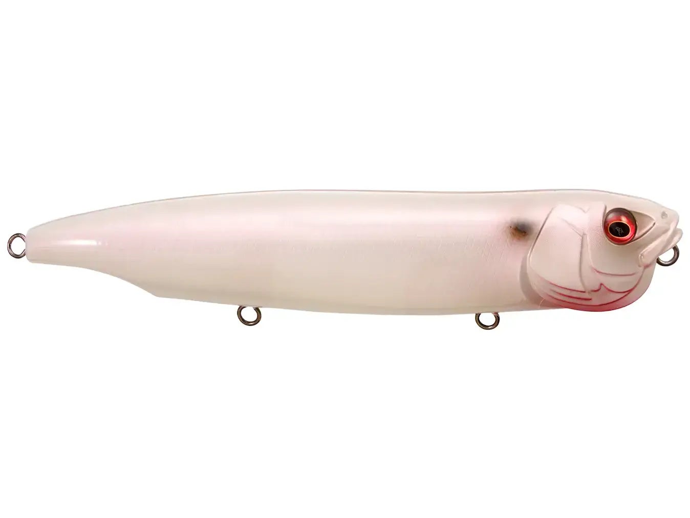 Megabass Dogmax Albino Pearl Shad