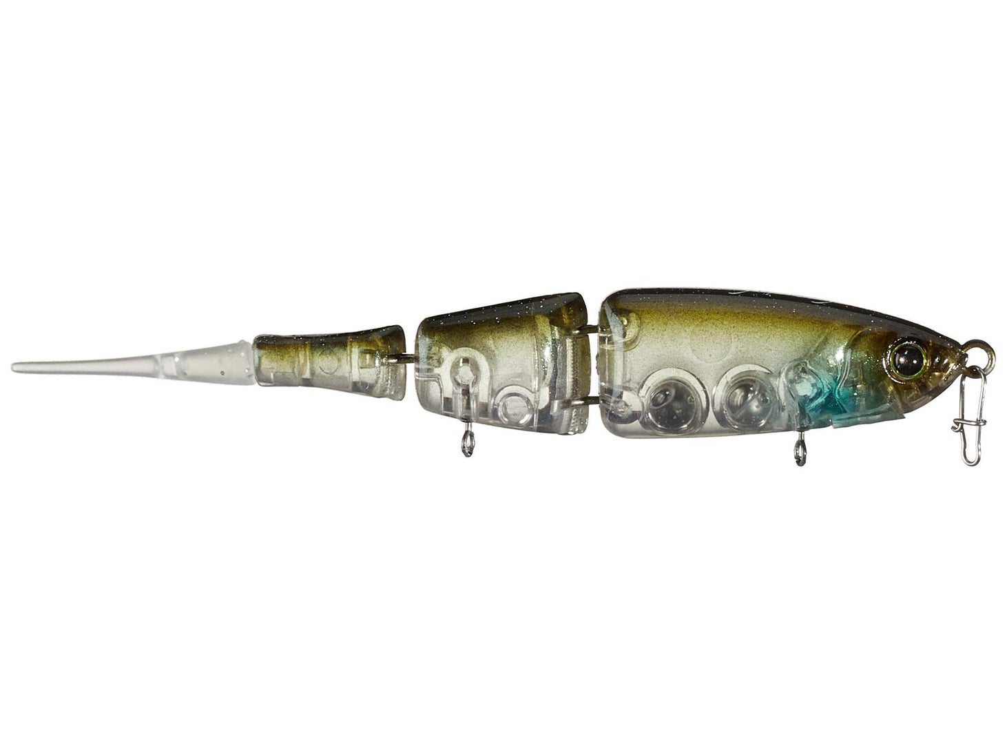 Geecrack Su-Paku Swimmer 95S Ghost Hasu - 010