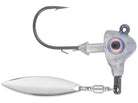 Hog Farmer HD Underspin Micro Blue Gizzard 3 8oz