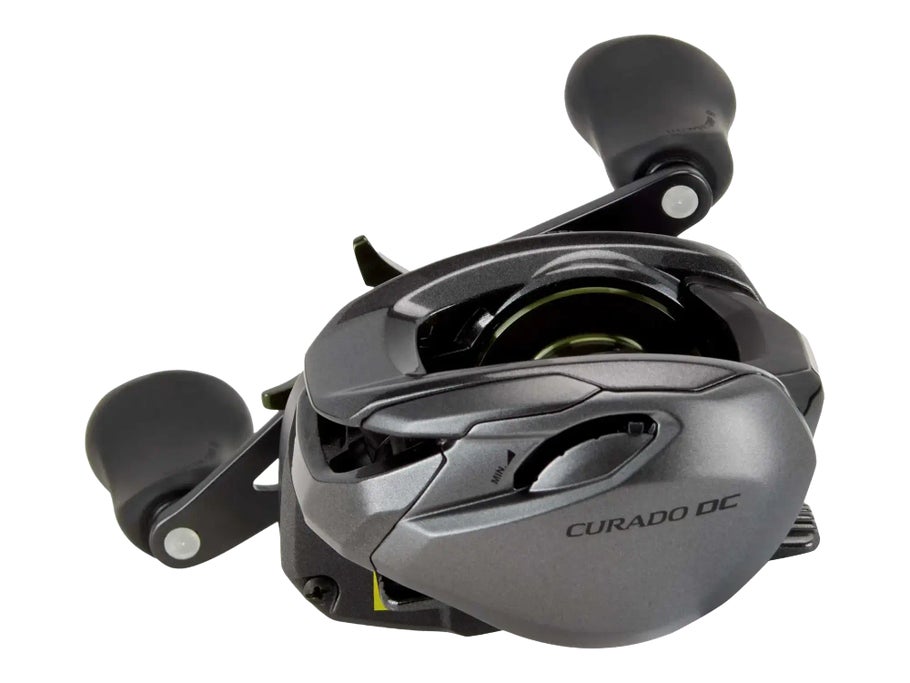 Shimano Curado DC 150 Casting Reels
