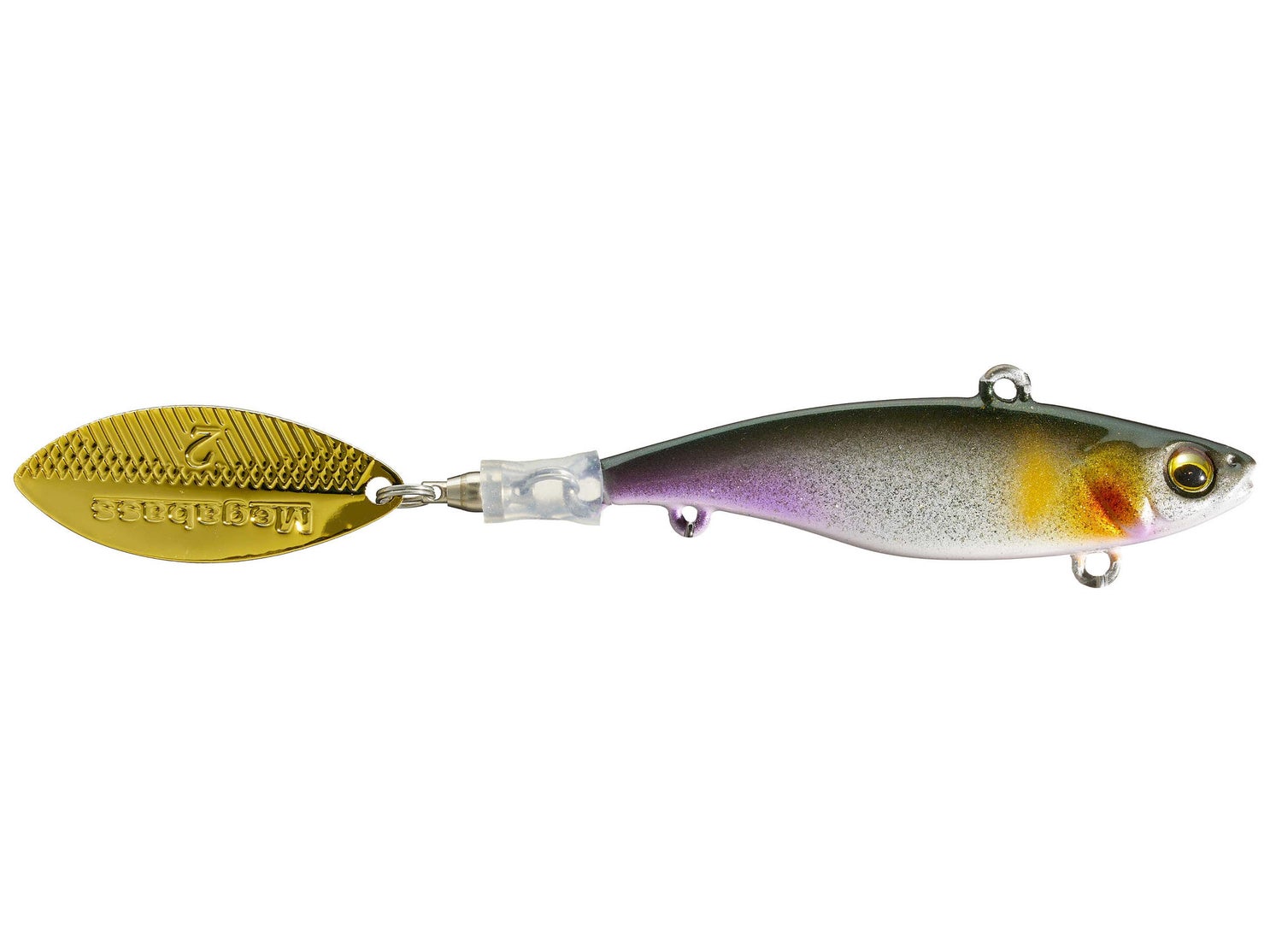 Megabass X-Blazar Tailspin