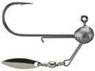 Geecrack Corn Head Blade Underspin 3pk