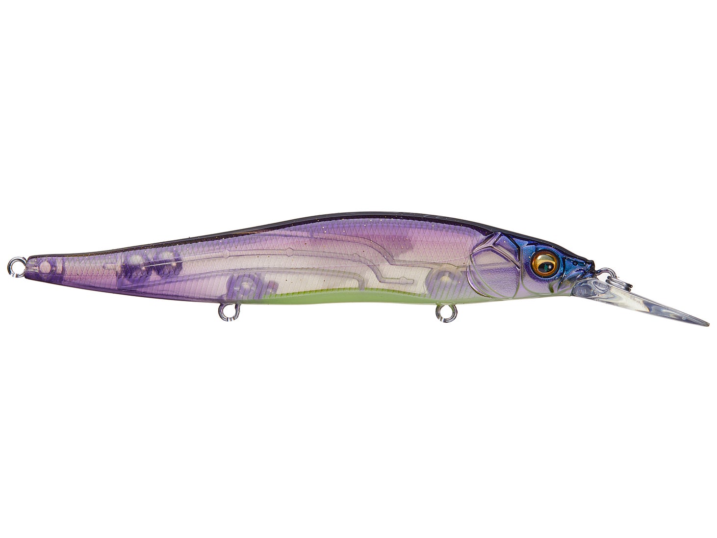 Megabass Vision 110 + 1 Northern Secret