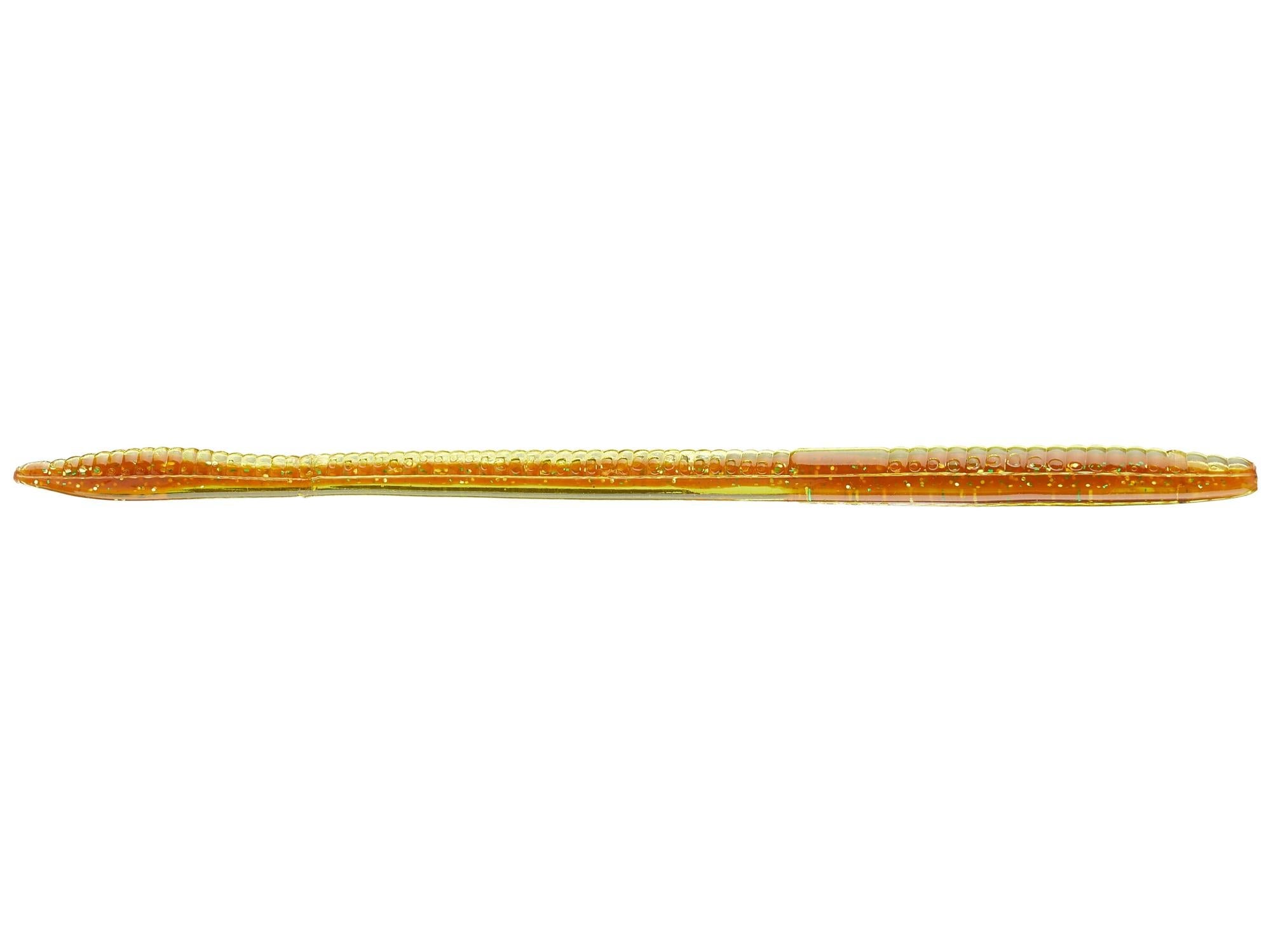 Zoom Trick Worm Yellow Pumpkin Core 451**