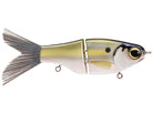 SPRO KGB Lil Guy 120 Glide Bait Platinum Shad