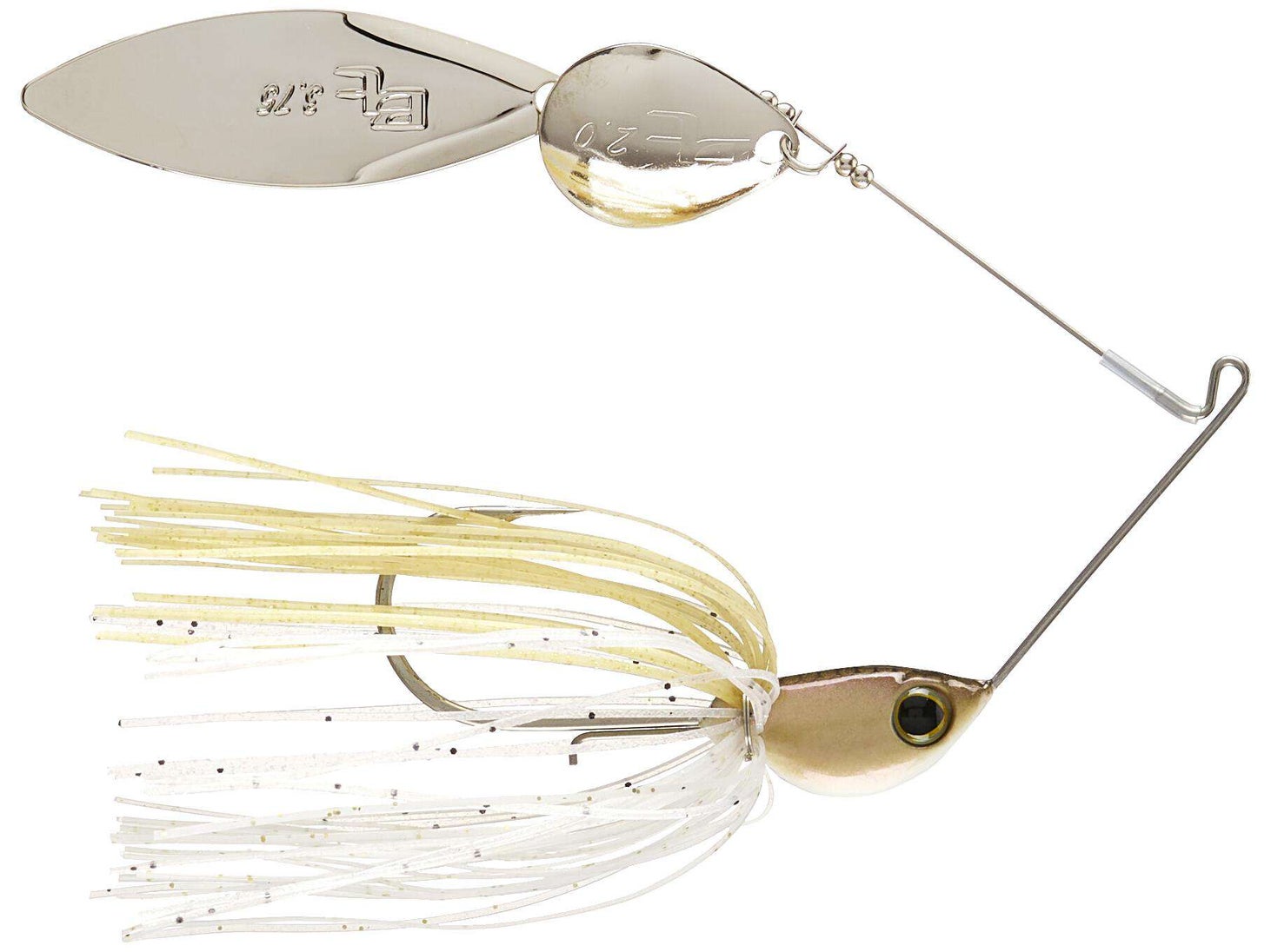 Shimano Swagy TW Spinnerbaits Pink Smelt