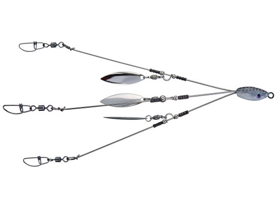 Hog Farmer 3 Wire 3 Blade Mini