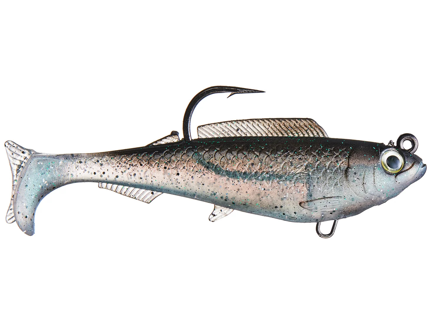 Z Man Herculez 3" Bad Shad