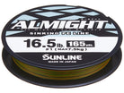 Sunline Almight Sinking PE Braid Olive Camo
