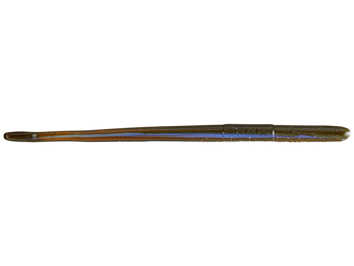 Roboworm Straight Tail 6" Watermelon Magic