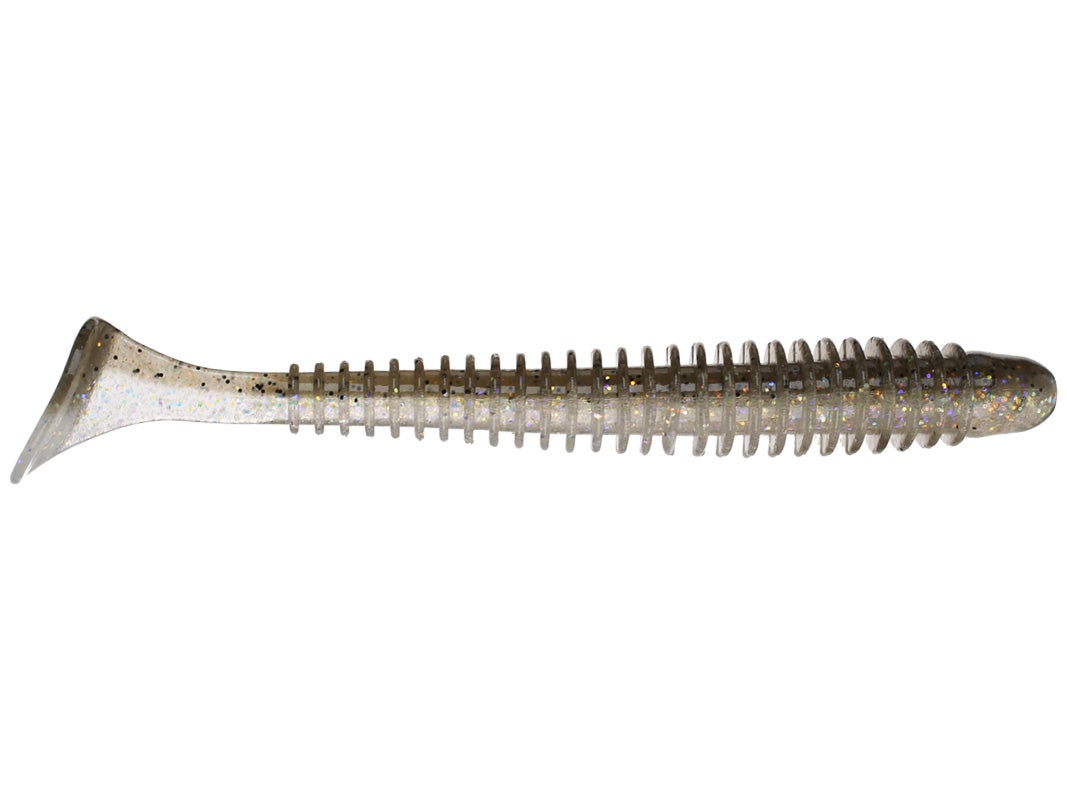 Keitech Swing Impact Rainbow Shad 4.5"