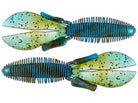 Missile Baits D Bomb Magic Crawl Swirl (D) 4" - 6pk