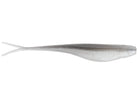 Strike King 3X ElazTech Z Too Soft Jerkbaits Gray Glimmer Pearl