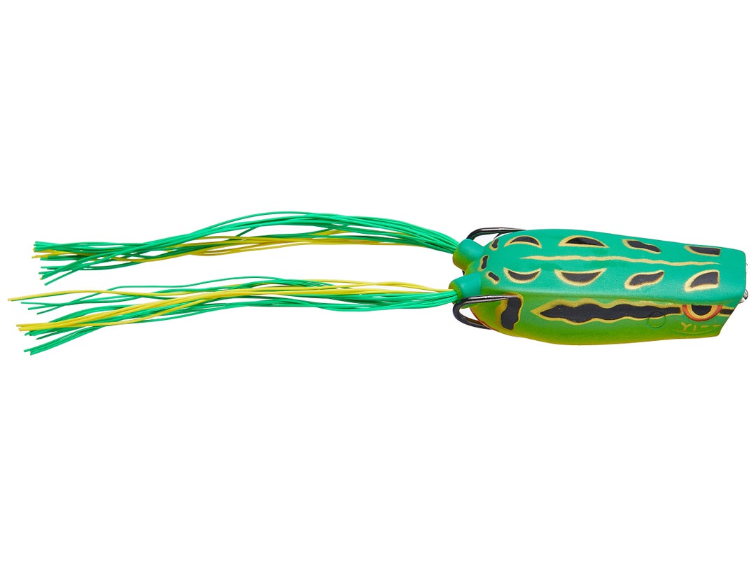 Spro Bronzeye 70 Poppin Frog Green Tree