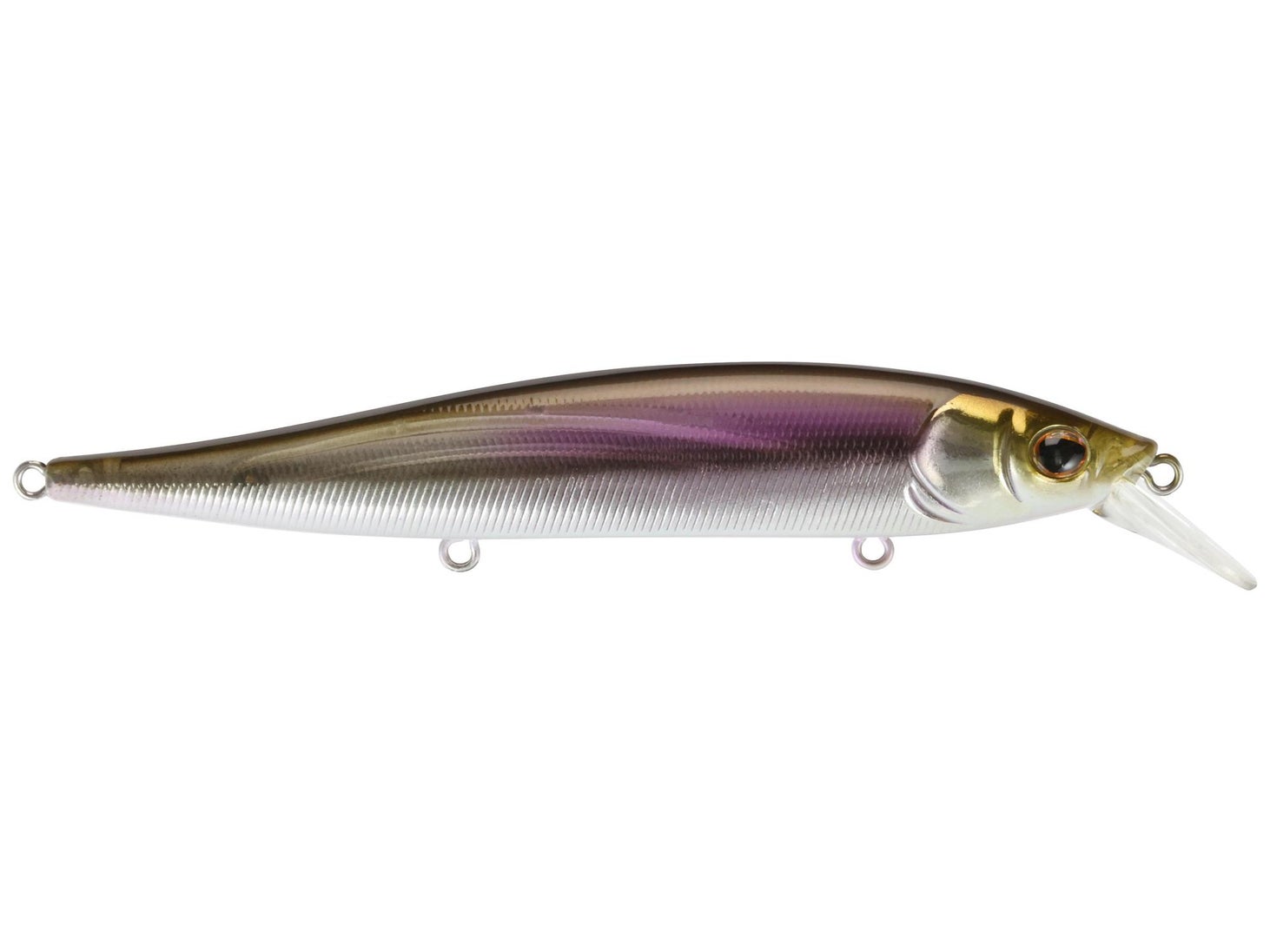 Berkley Stunna 112+1 Jerkbait Wakasagi