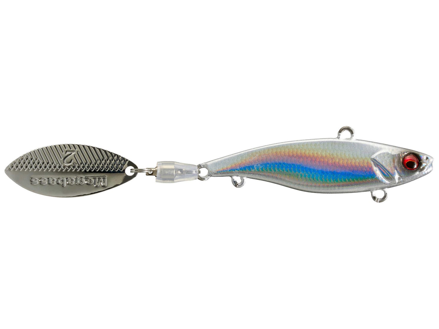 Megabass X-Blazar Tailspin
