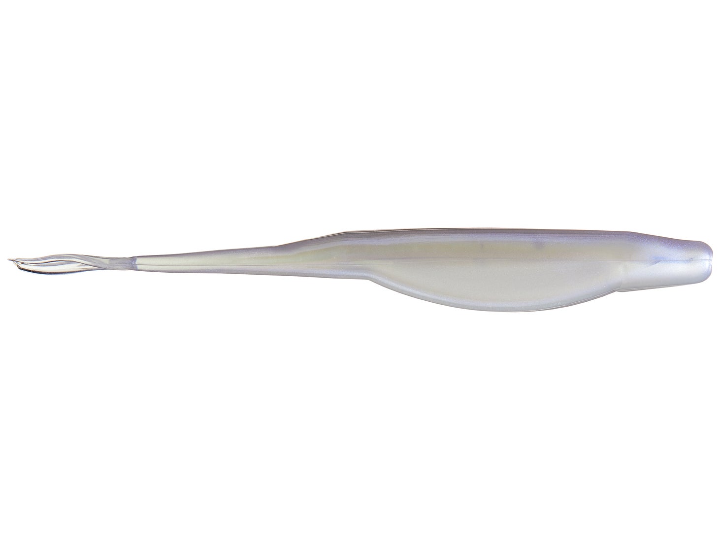 Zoom Magnum Super Fluke Albino 091**