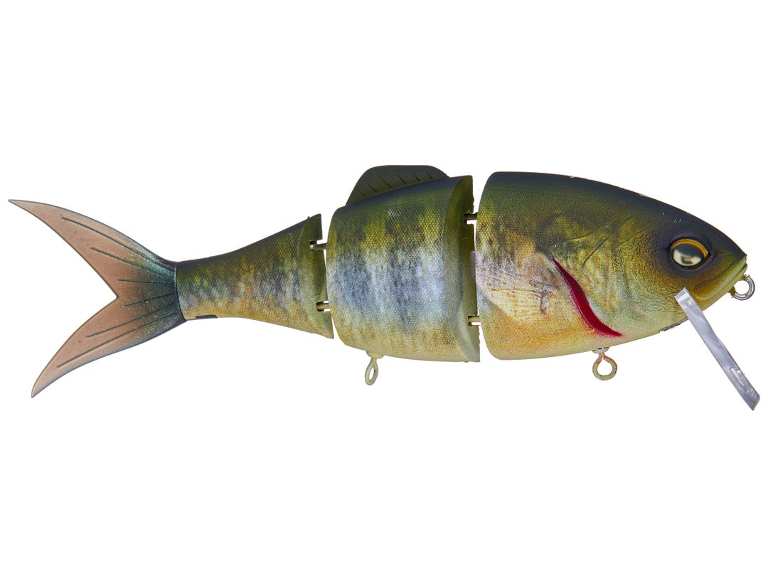 Geecrack Gilling Neo 160F Real Pond Gill