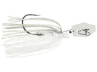 Z-Man Evergreen Chatterbait Jack Hammer Baby Jack Clearwater Shad 1 4
