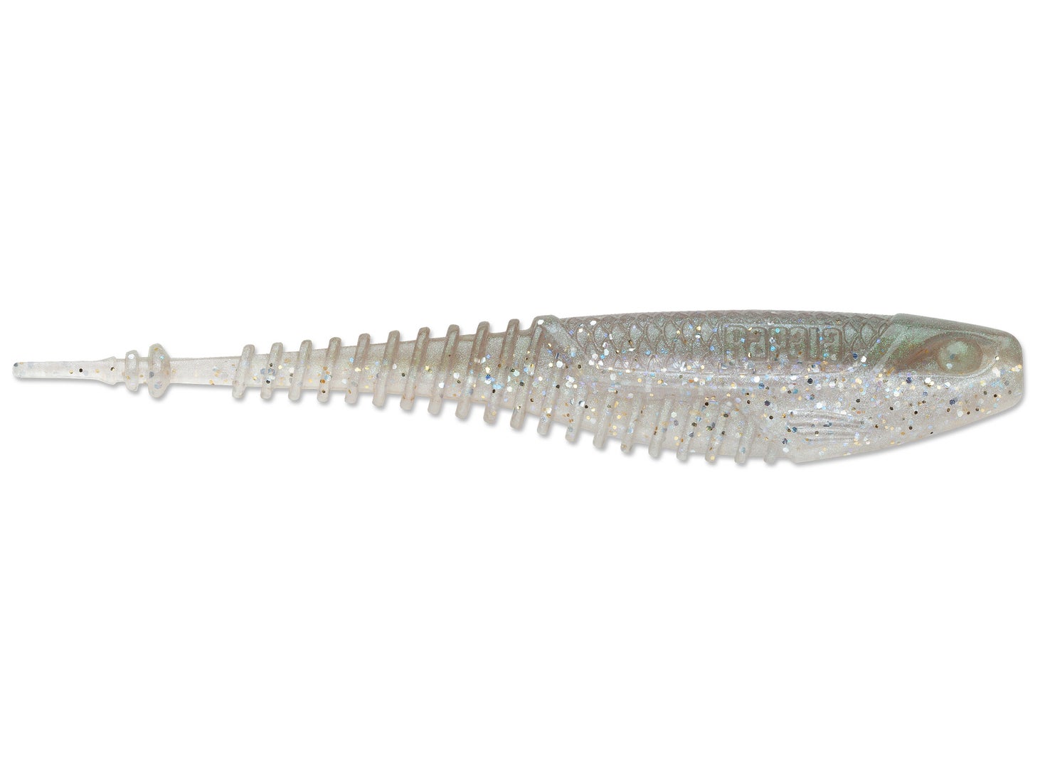 Crush City Freeloader Green Shad