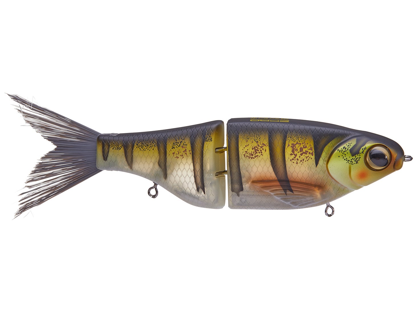 KGB Chad Shad 180 Ghost Perch