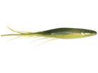 Hideup Judy Fish Soft Jerkbait Army Fish #296