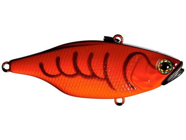 Jackall TN Lipless Crankbait Crawfish 70