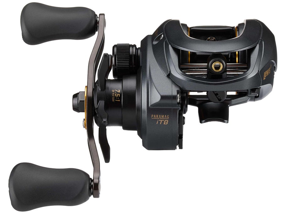 Lew's Speed Spool ITB 200 Casting Reels