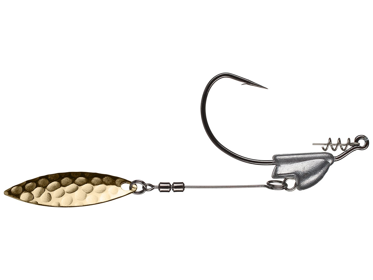 Owner Flashy Swimmer Gold Willow