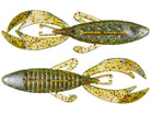 Big Bite Baits Dean Rojas - Fighting Frog Watermelon Red Flake