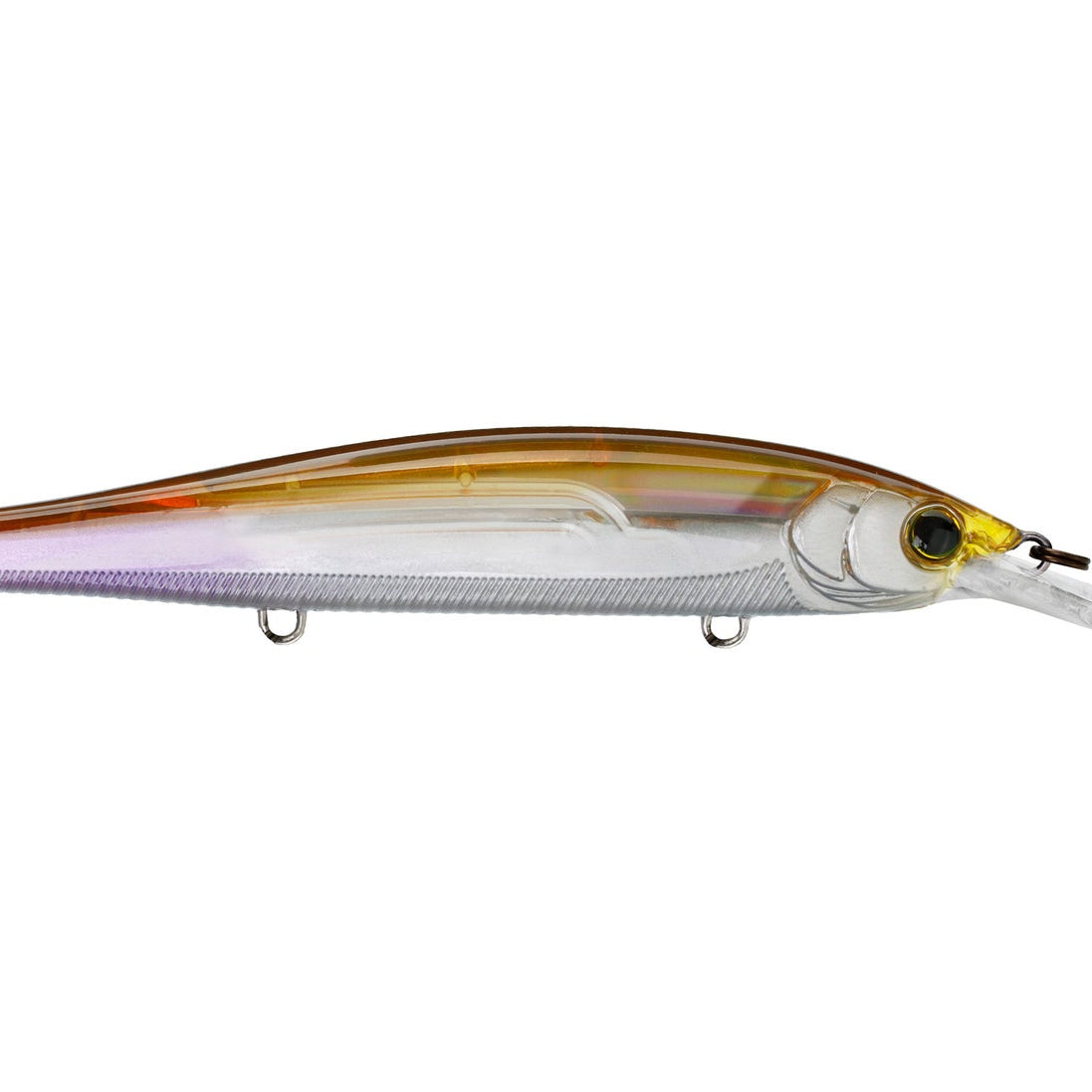 Yo-Zuri 3DB Jerkbait Deep Suspending 110mm Natural Smelt