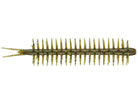 Hideup Coike Straight Elastomer Creature Bait Green Pumpkin Candy US