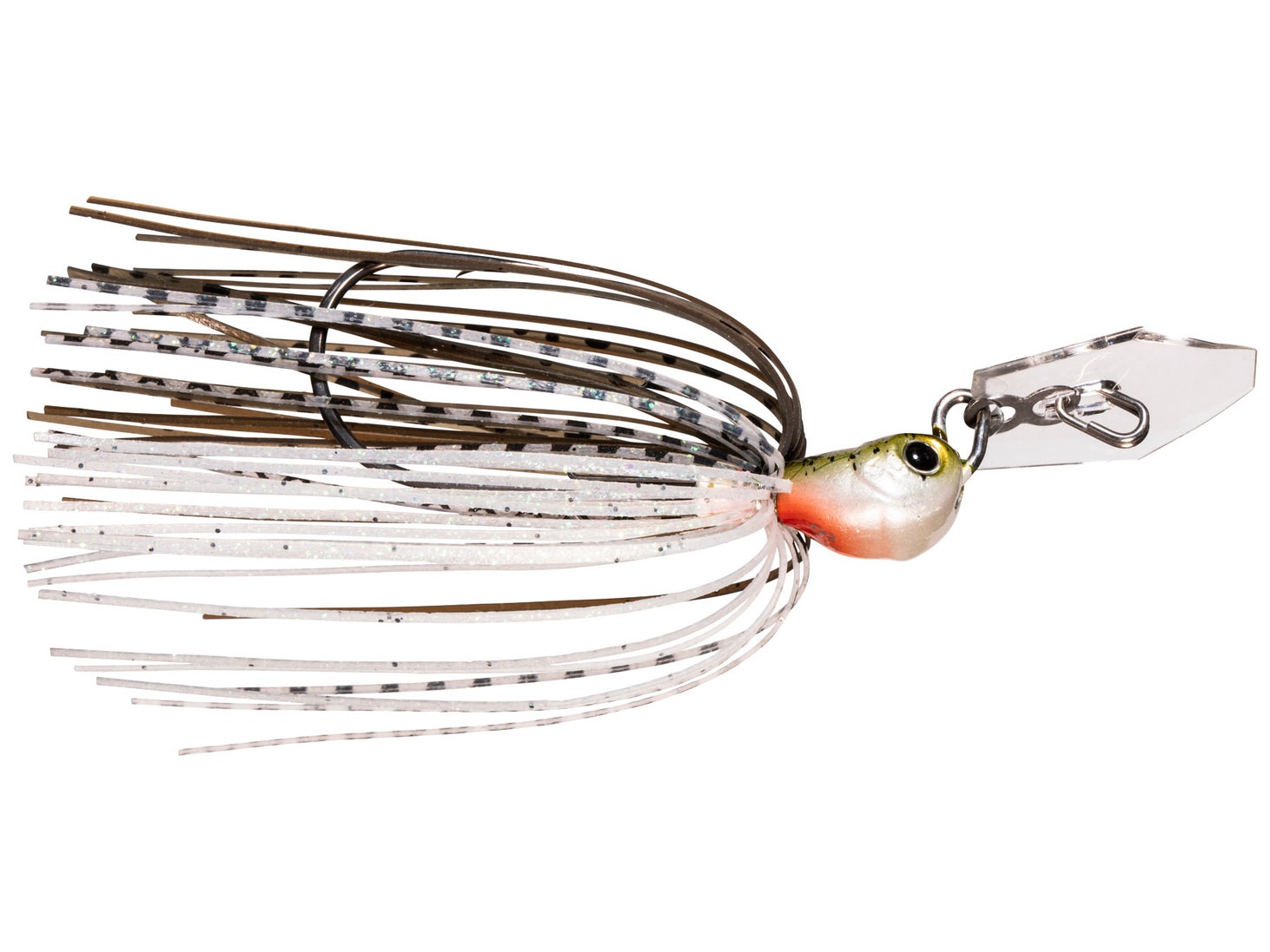 Z Man Jack Hammer Stealth Blade Chatterbait Green Pumpkin Shad