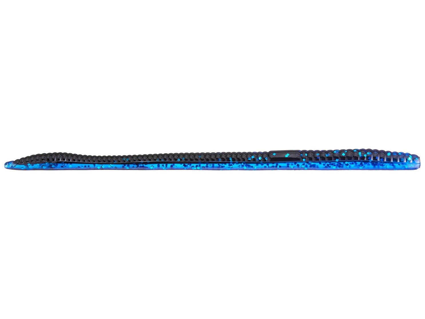 Zoom Trick Worm Black Sapphire 100