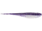 Rapala Crush City The Jerk 3.75" Soft Plastic Jerkbait Purpledescent