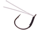 Hayabusa Wacky Flouro Gaurd Hook 4pk