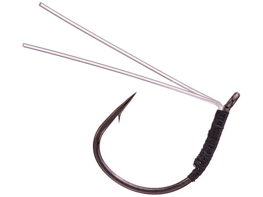 Hayabusa Wacky Flouro Gaurd Hook 4pk