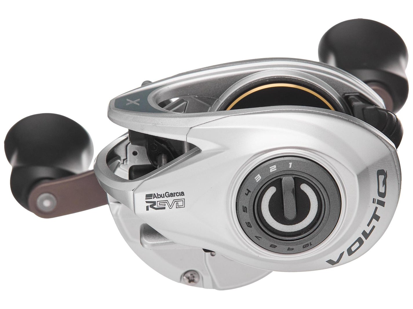 Abu Garcia Revo X VoltIQ Casting Reels